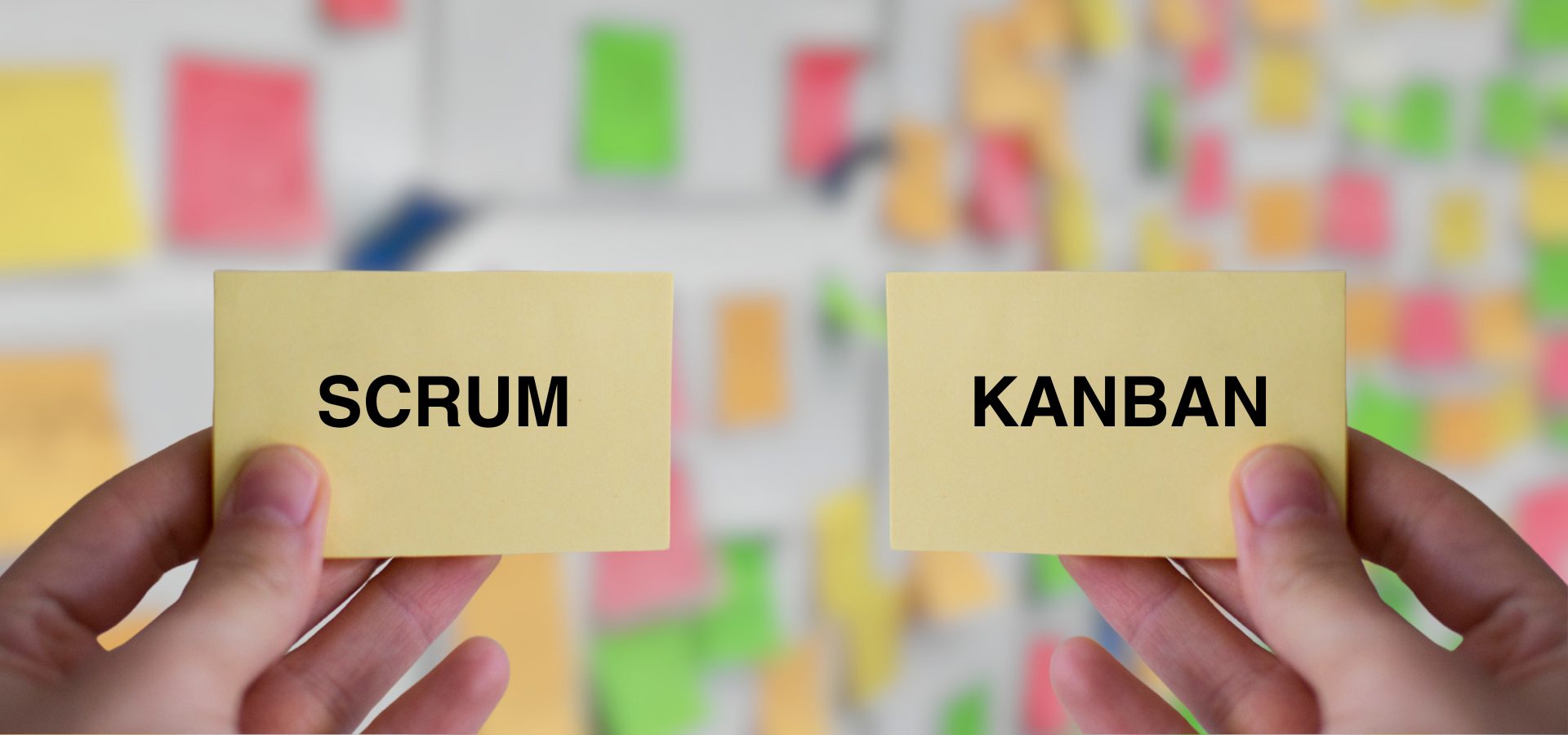 Bild Scrum und Kanban